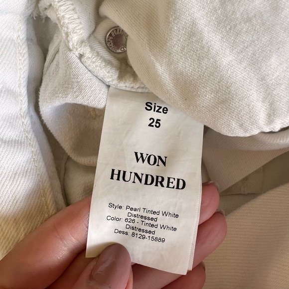 Won hundred Pearl jeans - Picture 5 of 6